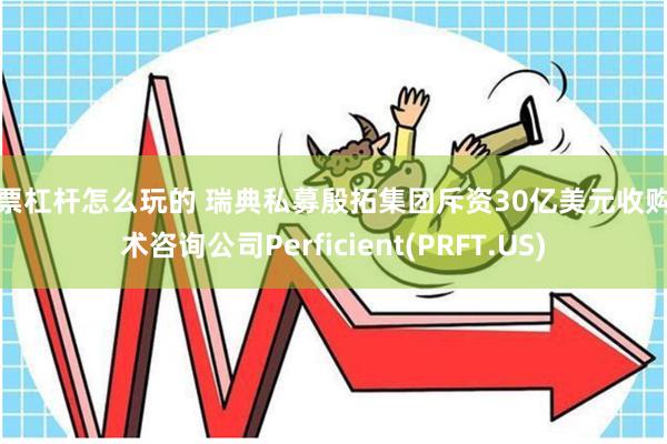 股票杠杆怎么玩的 瑞典私募殷拓集团斥资30亿美元收购技术咨询公司Perficient(PRFT.US)