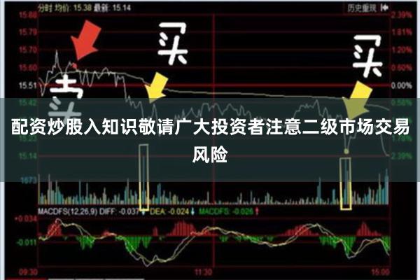 配资炒股入知识敬请广大投资者注意二级市场交易风险