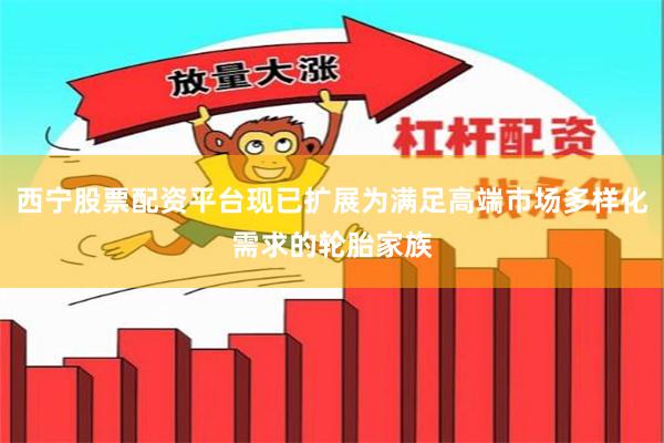 西宁股票配资平台现已扩展为满足高端市场多样化需求的轮胎家族