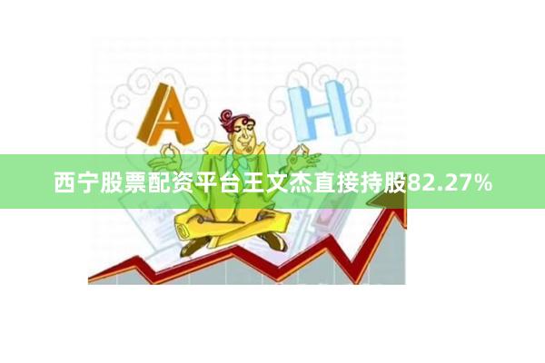 西宁股票配资平台王文杰直接持股82.27%